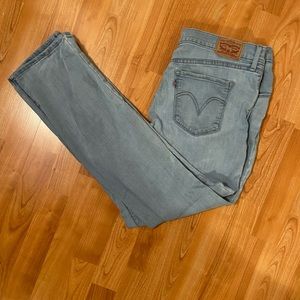 2nd Women’s Levi’s Jeans | Classic Straight | Size 14 | Like new condition